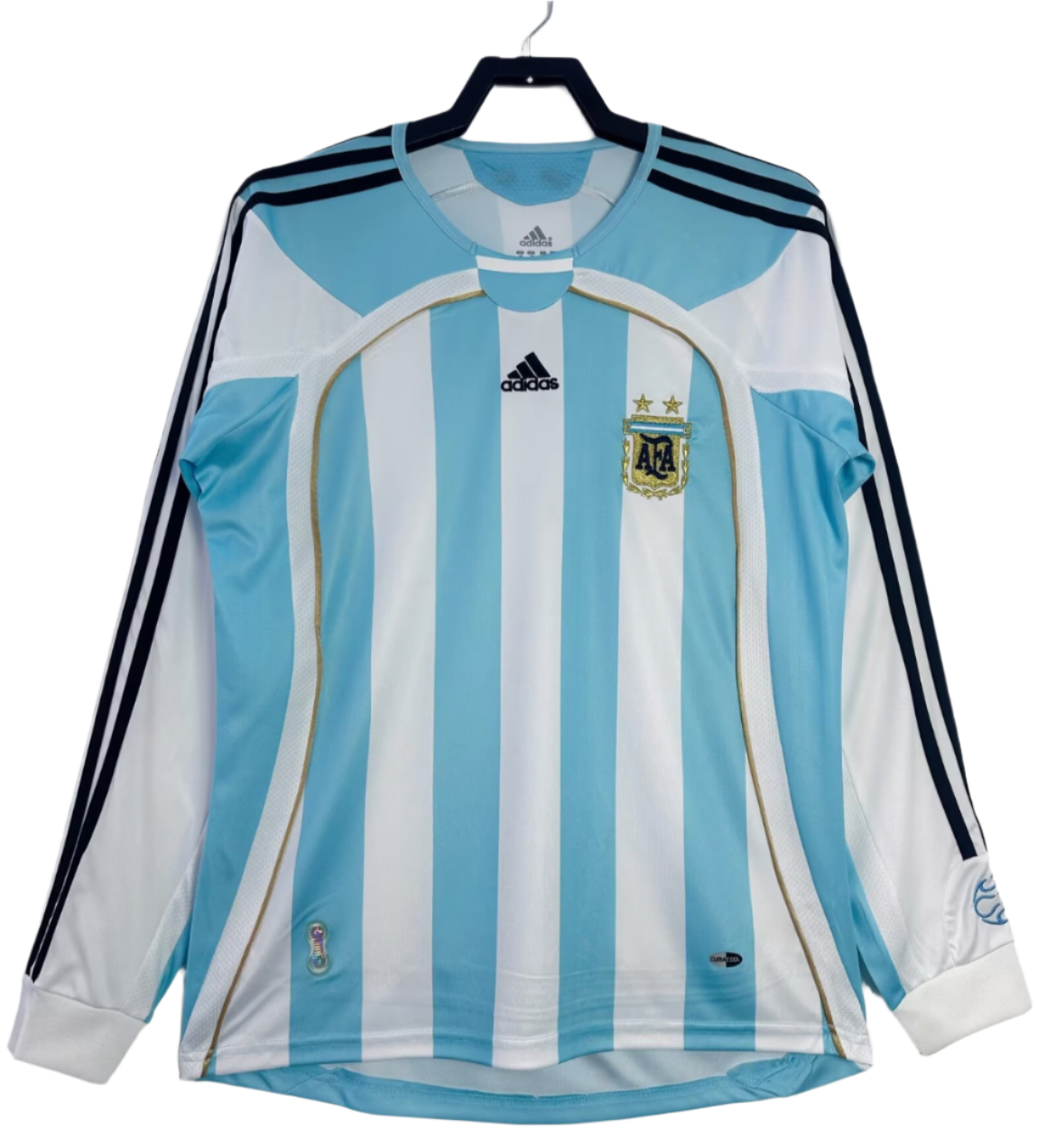 Argentina 06 Home Kit Long Sleeve