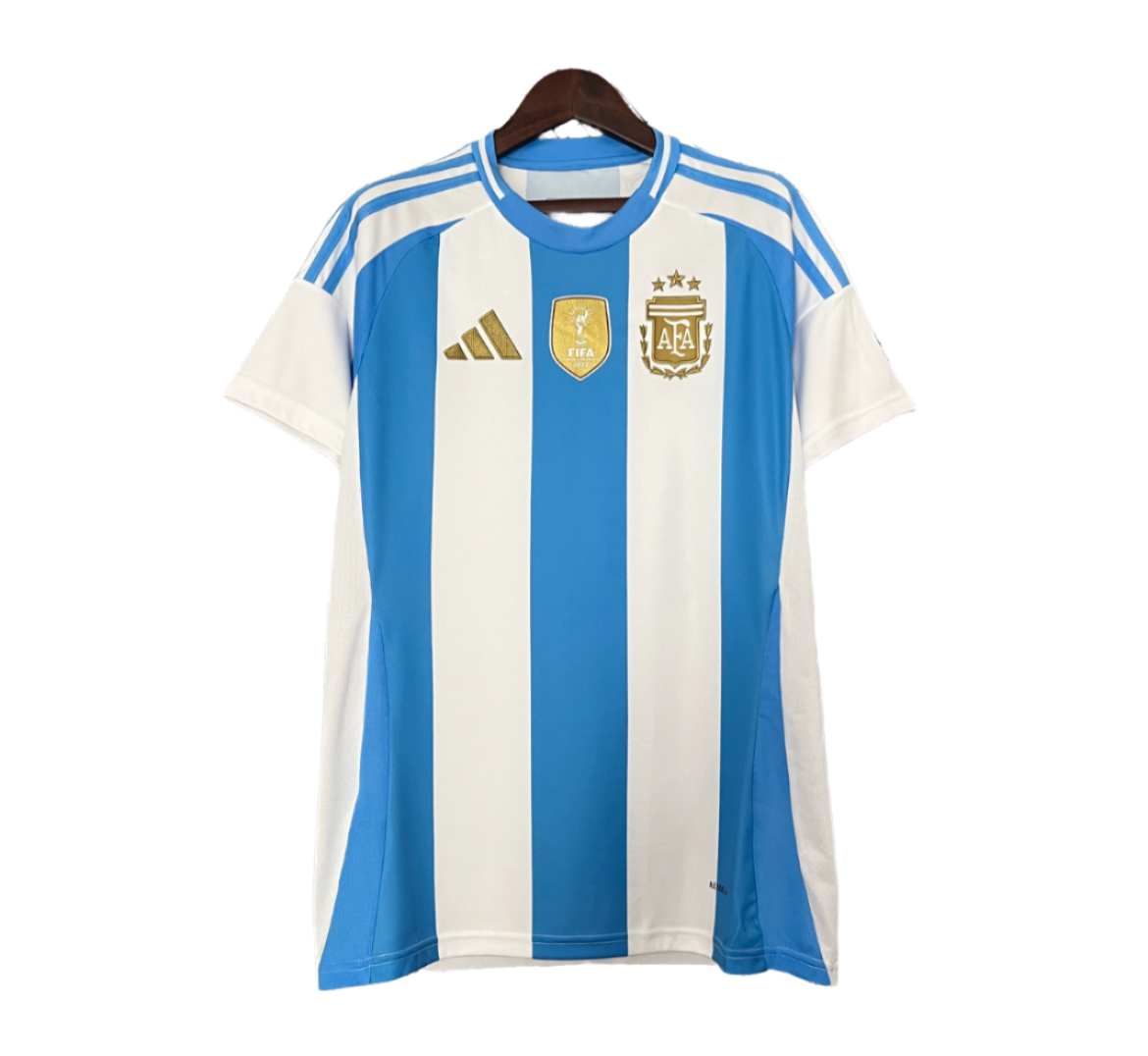 Argentina 24/25 Home Kit (Fan Version)
