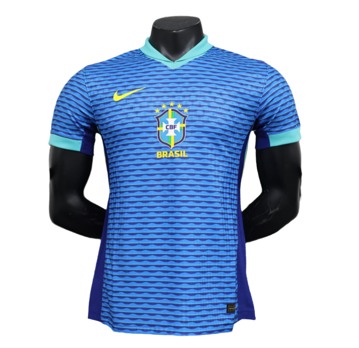 Brazil 24/25 Away Kit (Player Version)