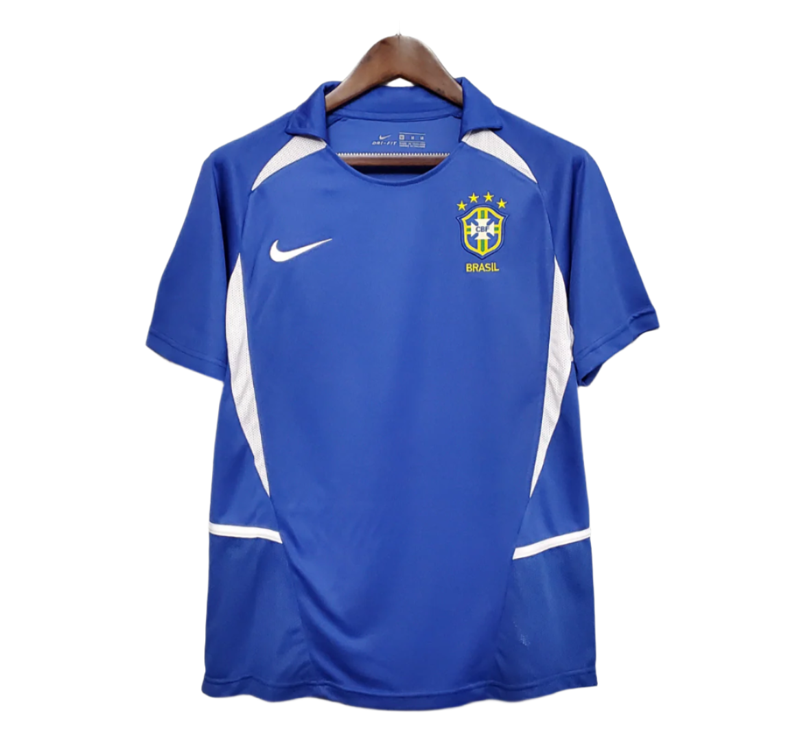 Brazil 02 Away Kit