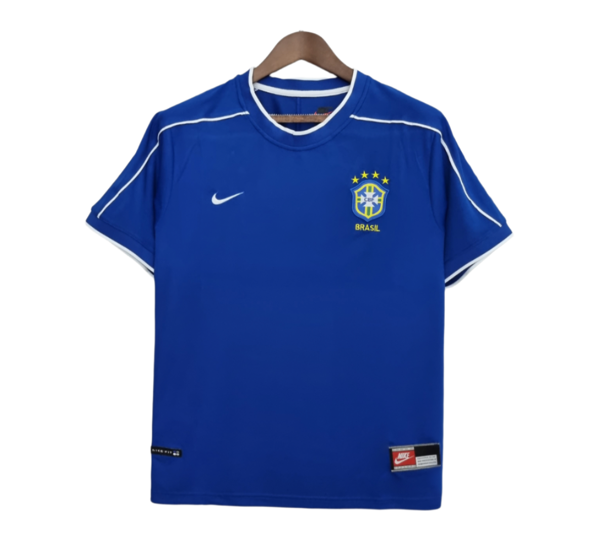 Brazil 98 Away Kit
