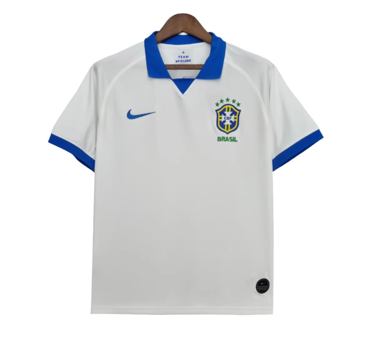 Brazil 19 Away Kit