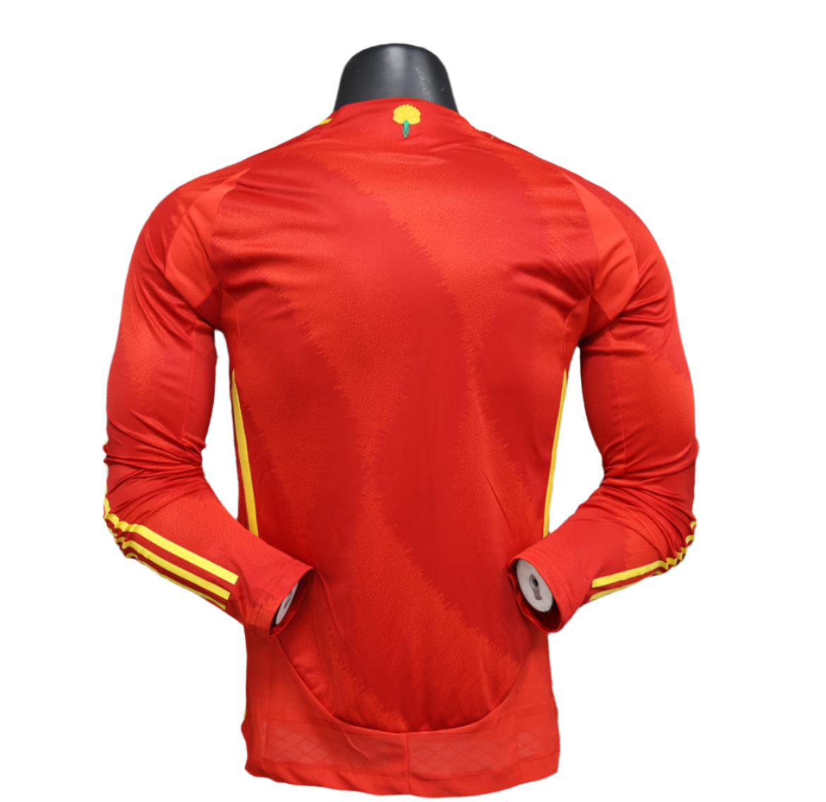 Spain 24/25 Home Kit Long Sleeve (Player Version)