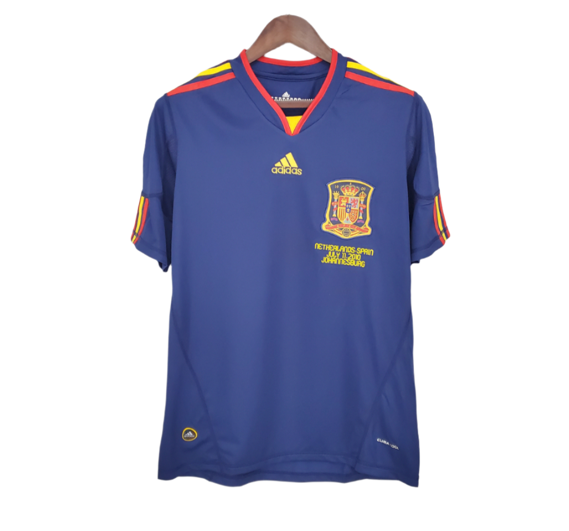 Spain 10 Away Kit