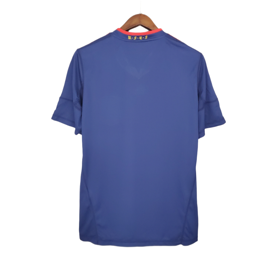 Spain 10 Away Kit