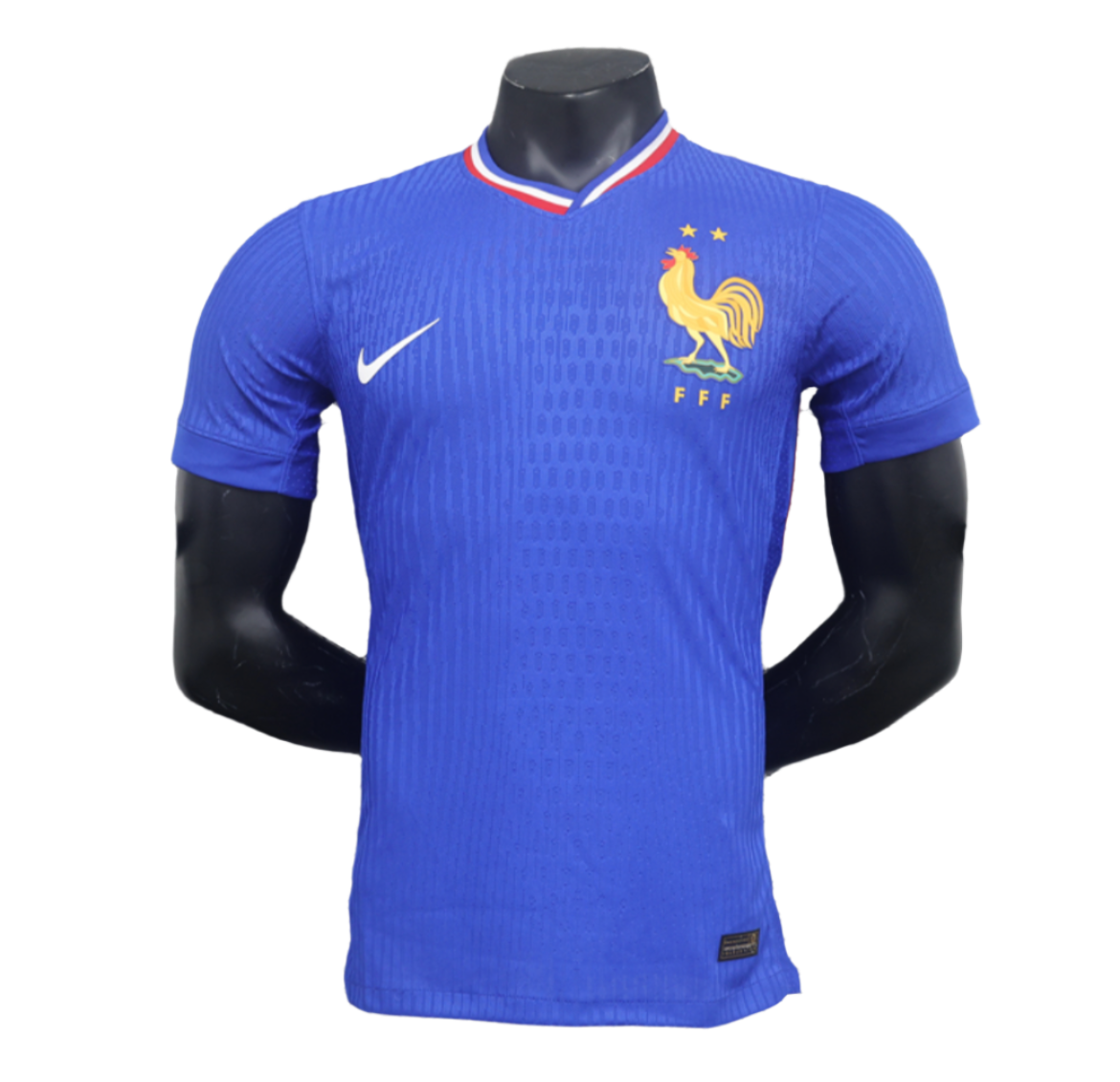 France 24/25 Home Kit (Player Version)