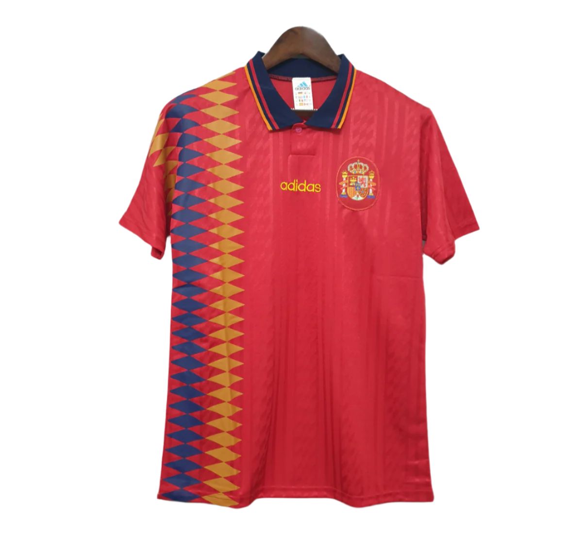 Spain 98 Home Kit