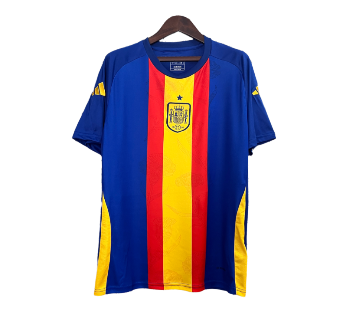 Spain 24/25 Training Kit (Fan Version)