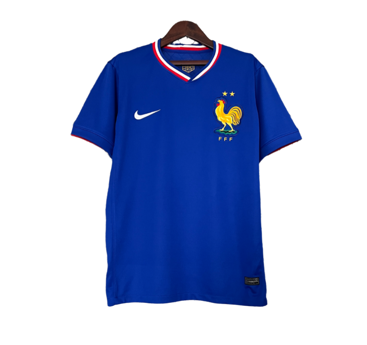 France 24/25 Home Kit (Fan Version)