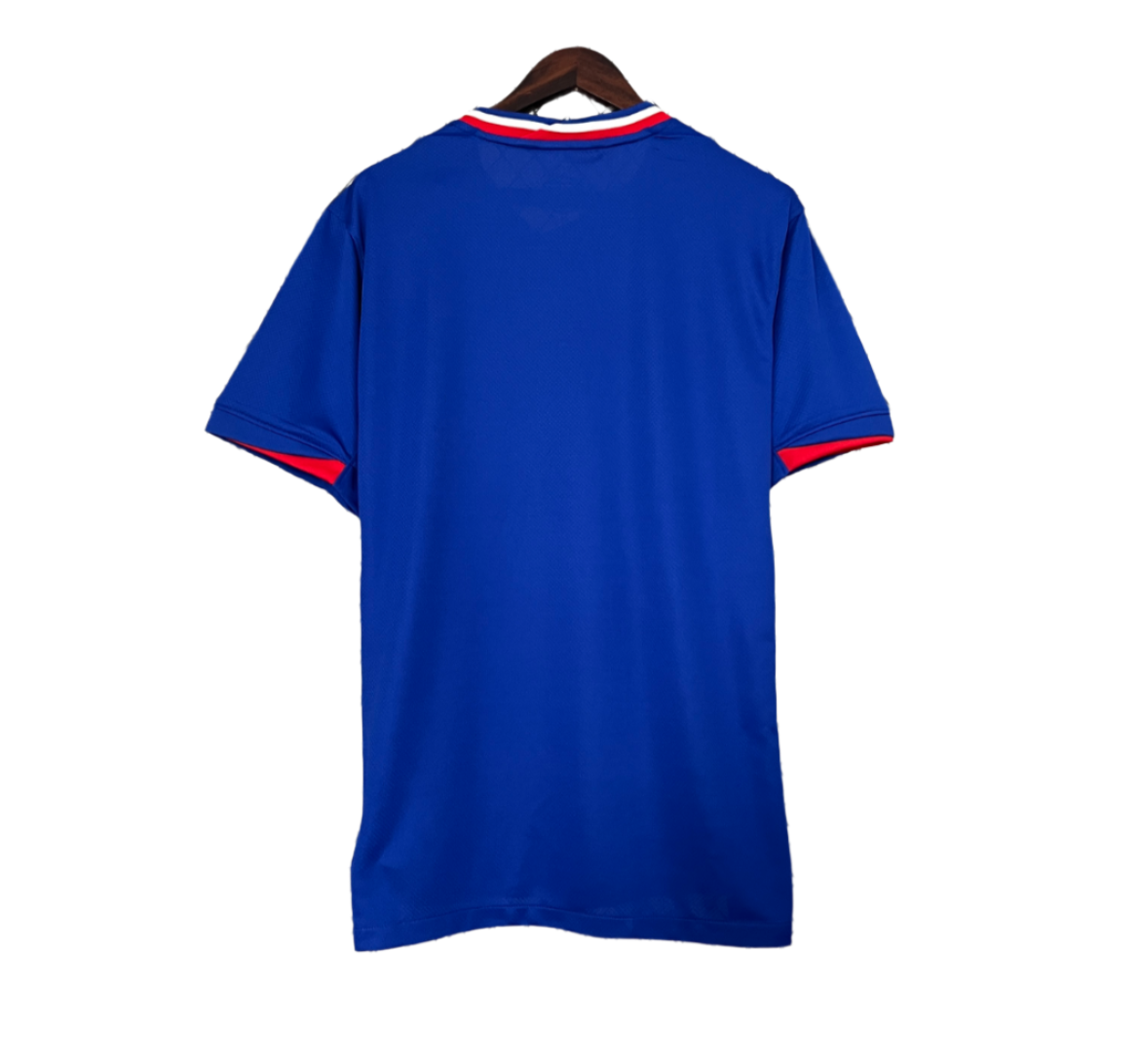 France 24/25 Home Kit (Fan Version)