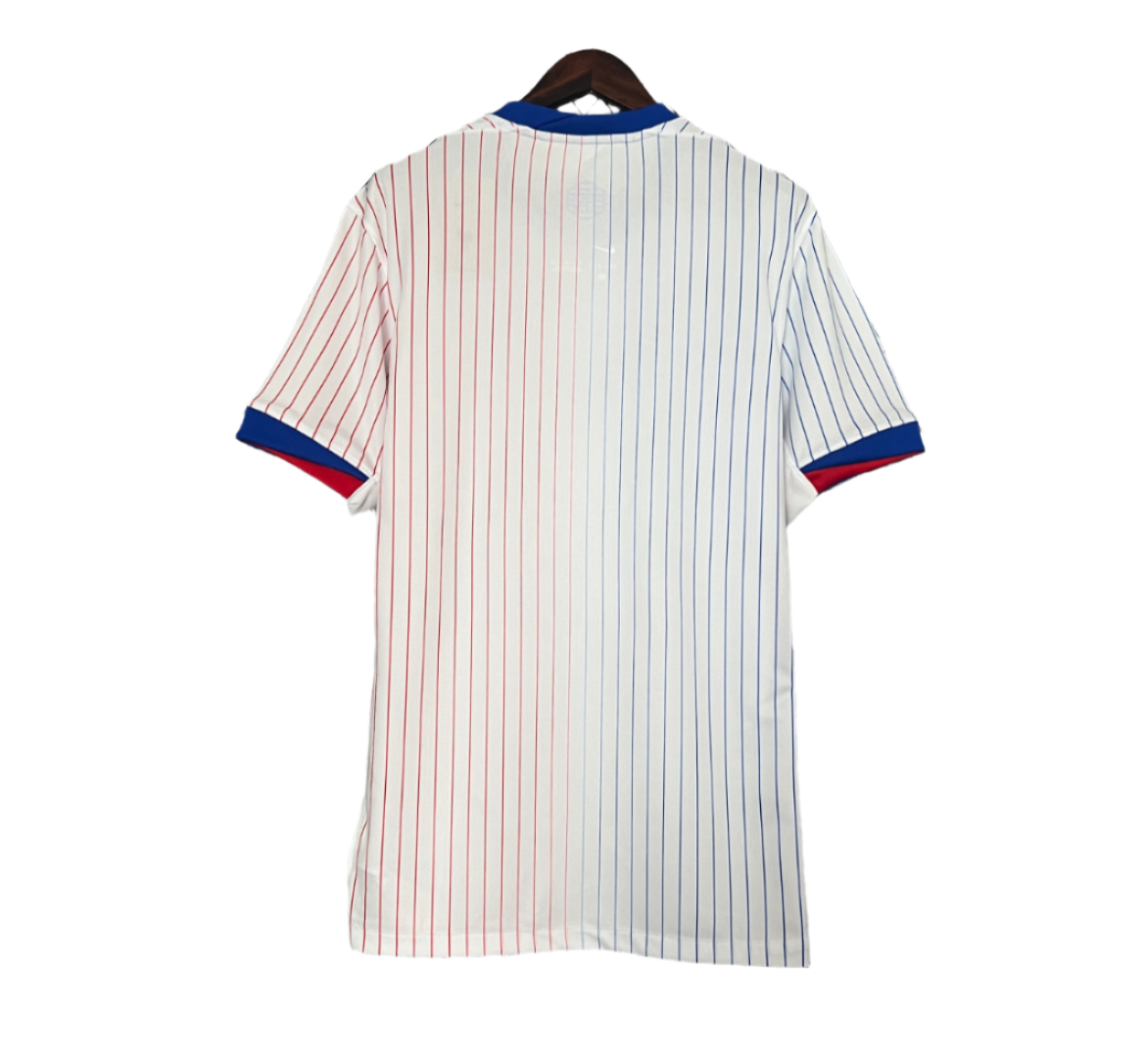 France 24/25 Away Kit (Fan Version)