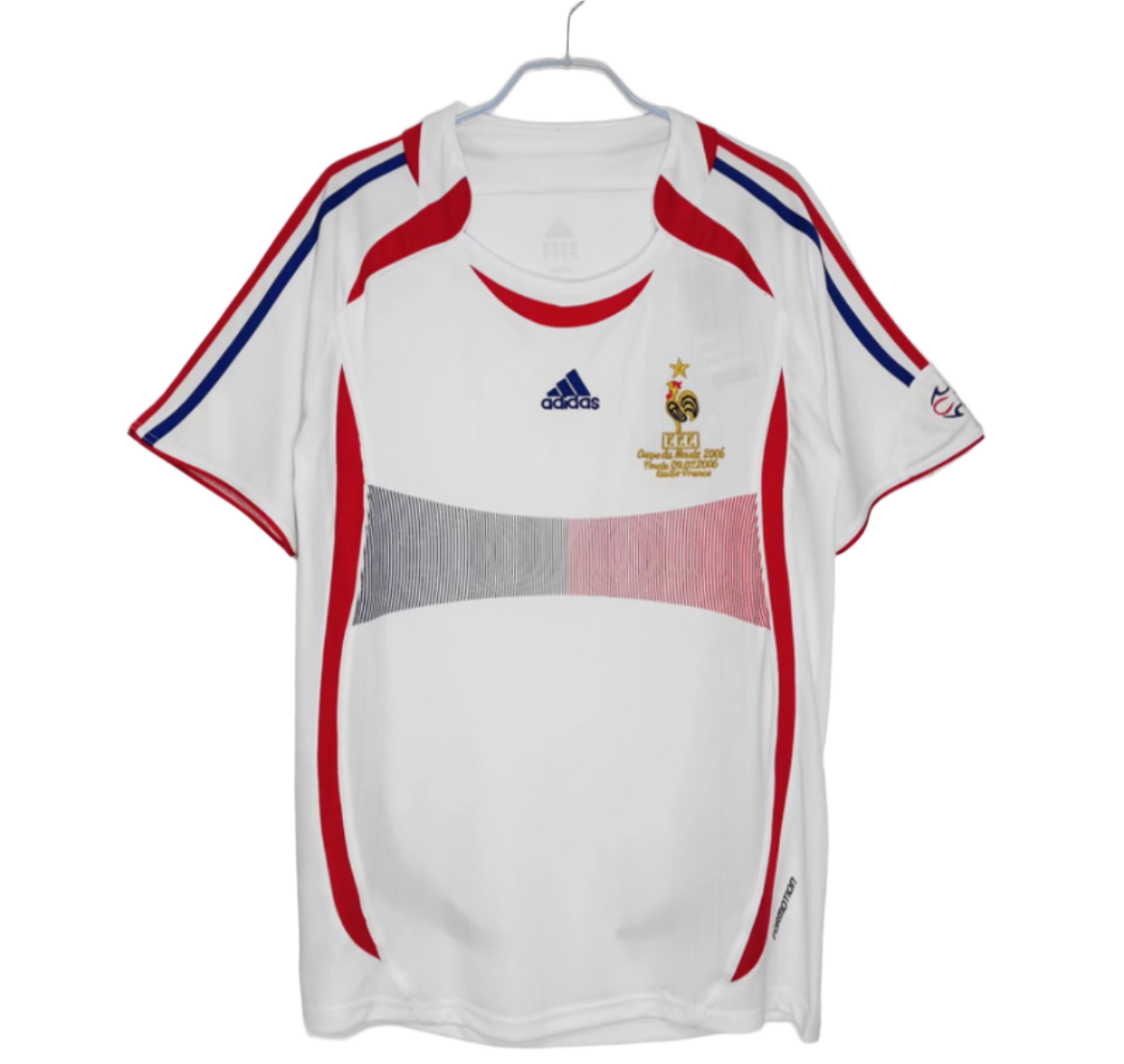 France 06 Away Kit