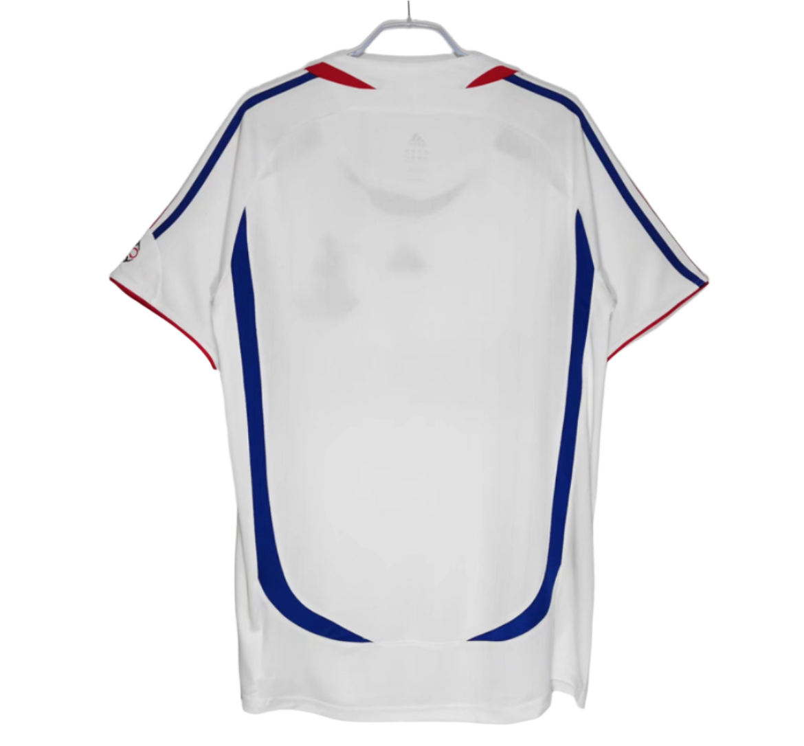 France 06 Away Kit