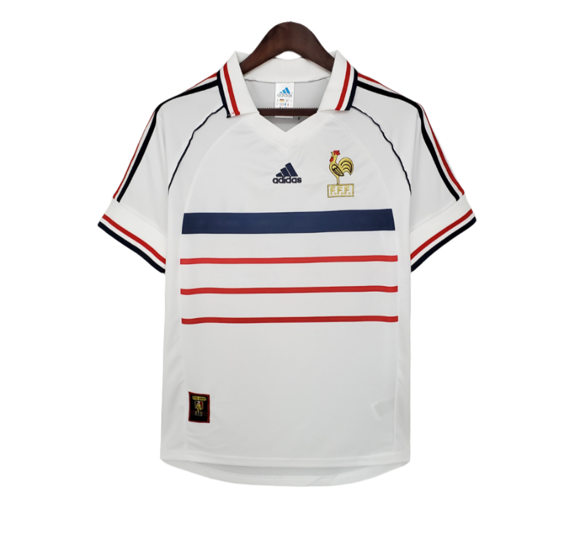 France 98 Away Kit
