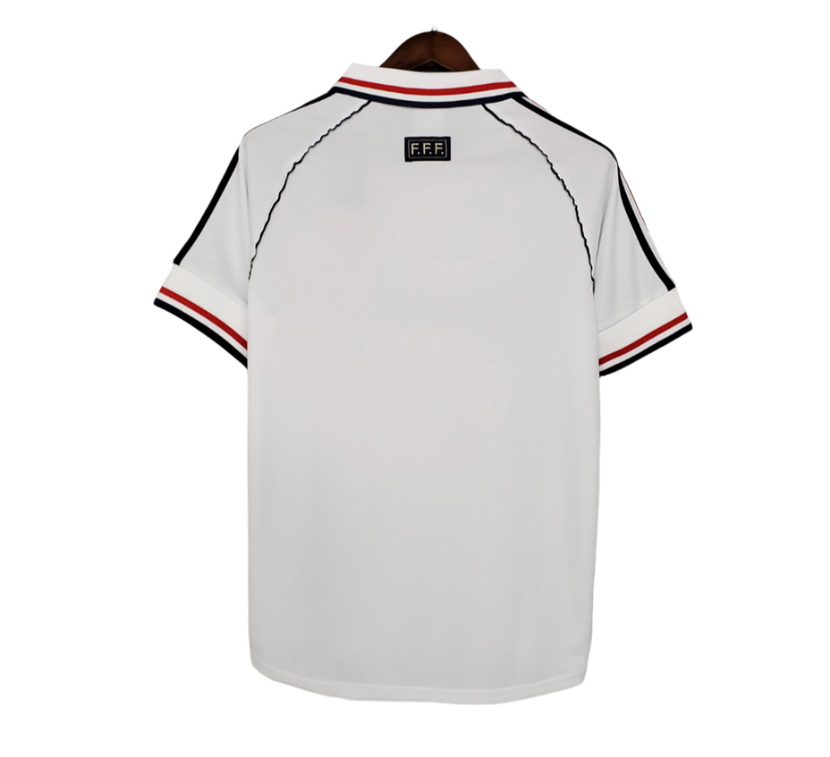 France 98 Away Kit