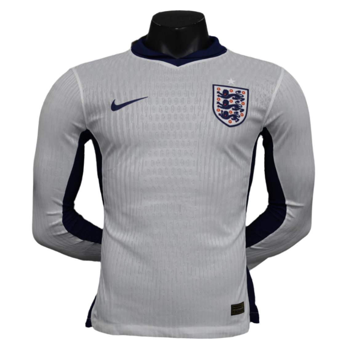 England 24/25 Home Kit Long Sleeve (Player Version)
