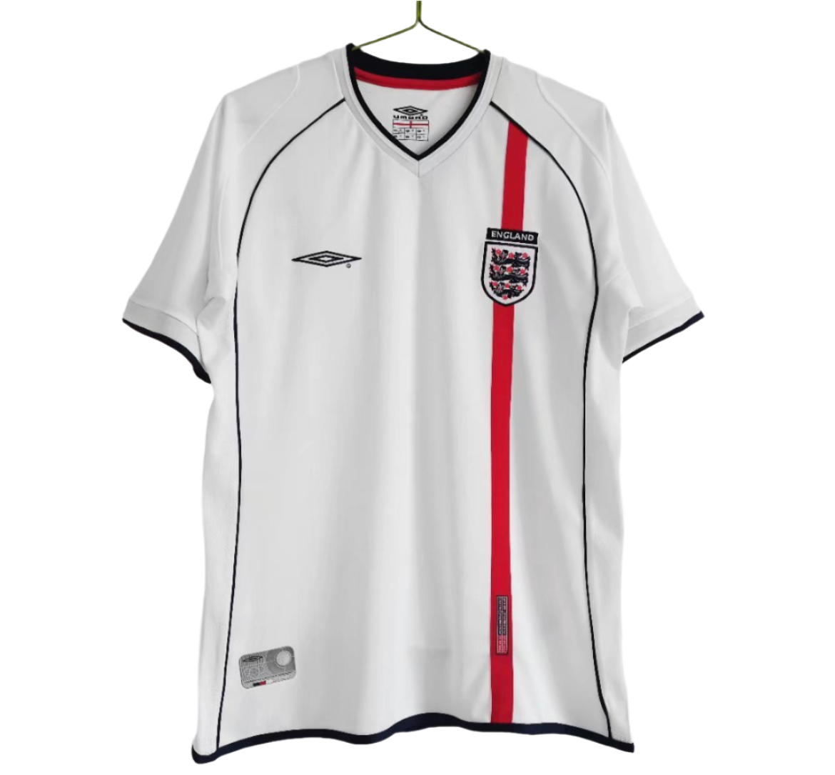 England 02 Home Kit