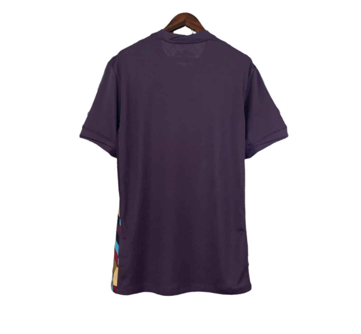 England 24/25 Away Kit (Fan Version)