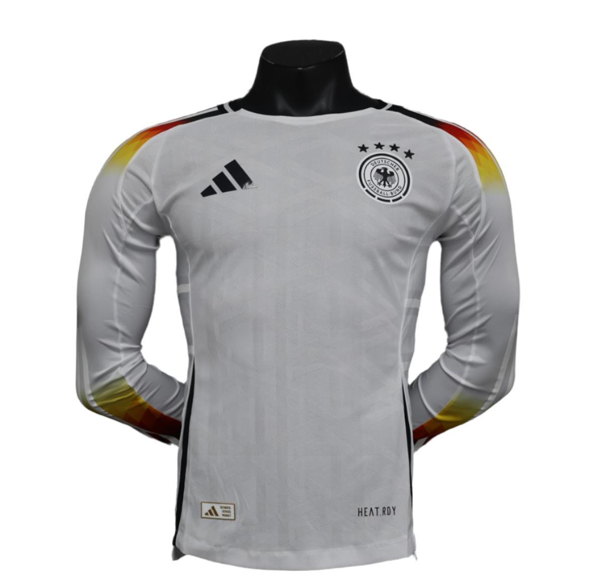 Germany 24/25 Home Kit Long Sleeve (Player Version)