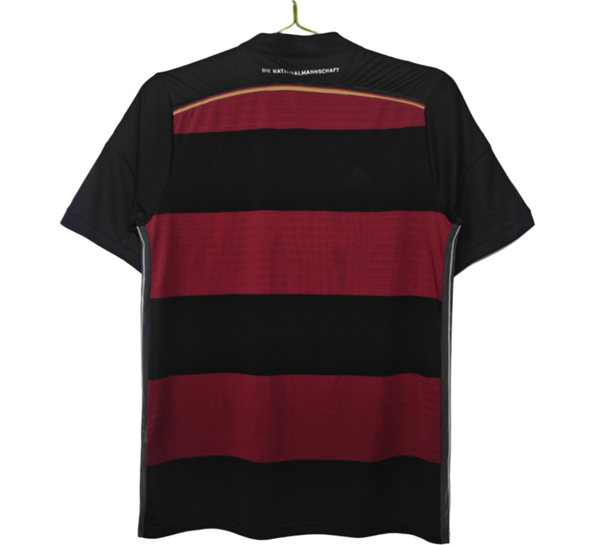 Germany 14 Away Kit