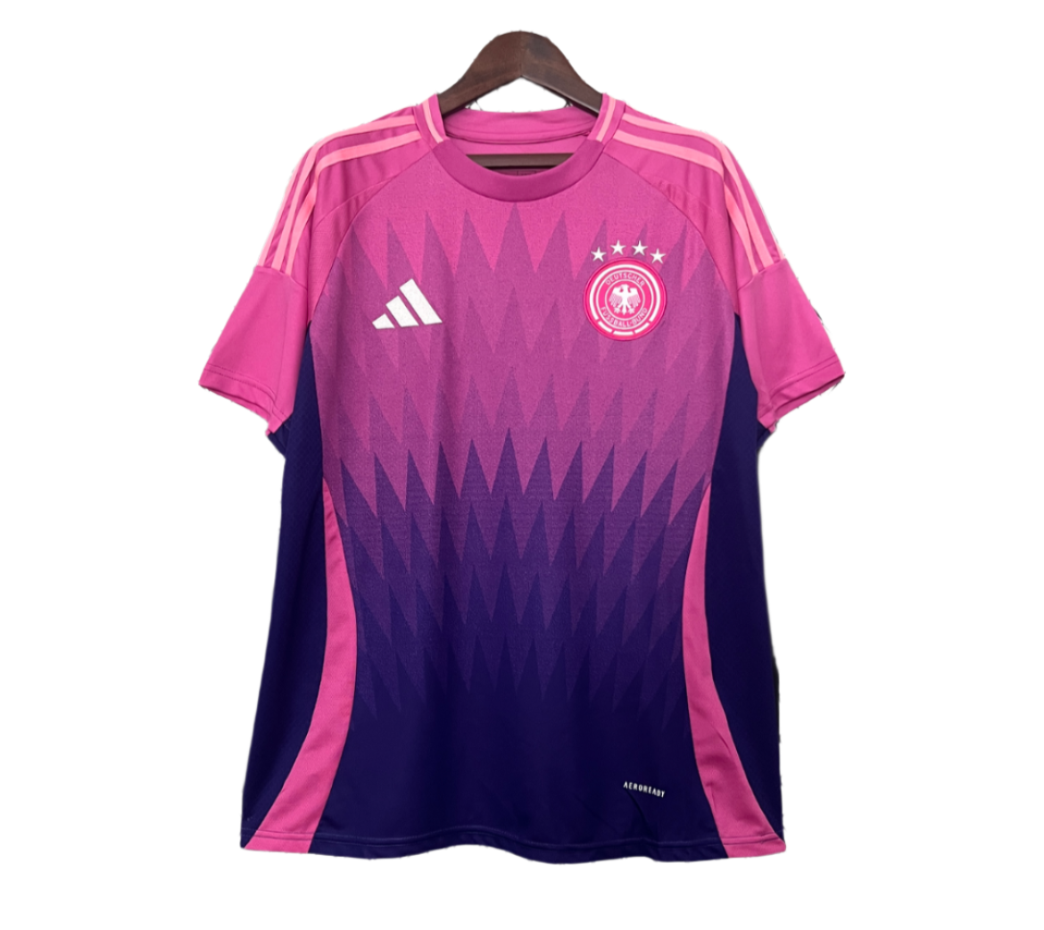 Germany 24/25 Away Kit (Fan Version)