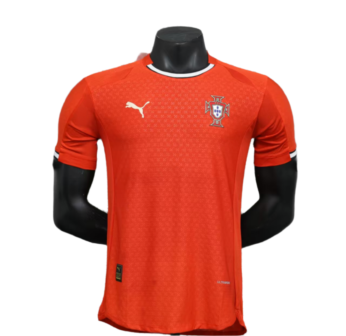 Portugal 24/25 Home Kit (Player Version)