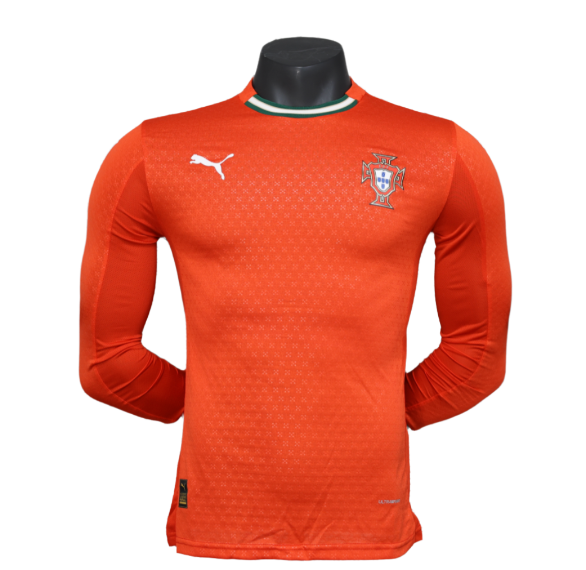 Portugal 24/25 Home Kit Long Sleeve (Player Version)