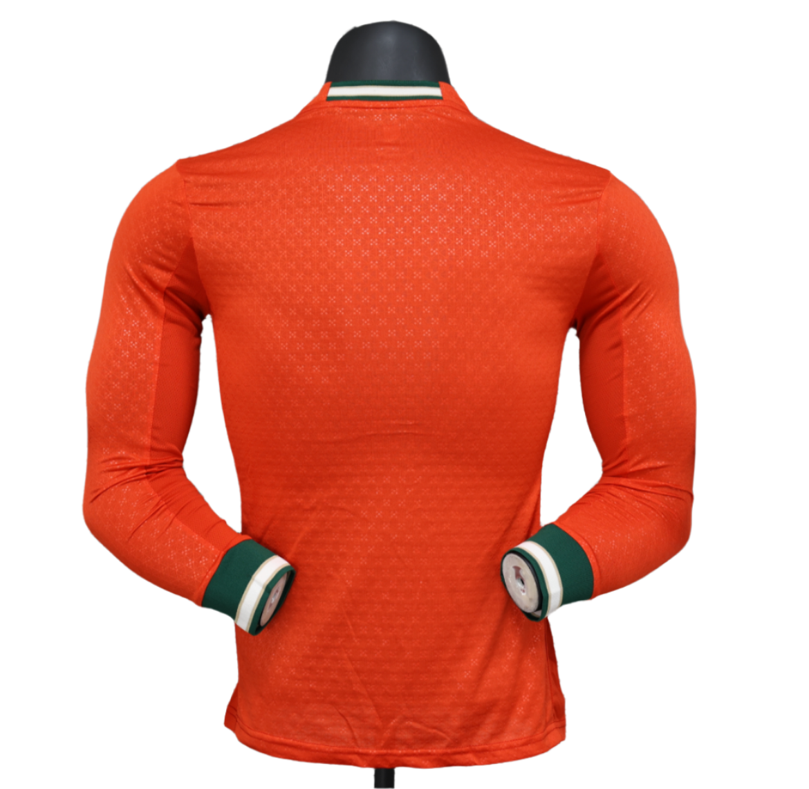 Portugal 24/25 Home Kit Long Sleeve (Player Version)