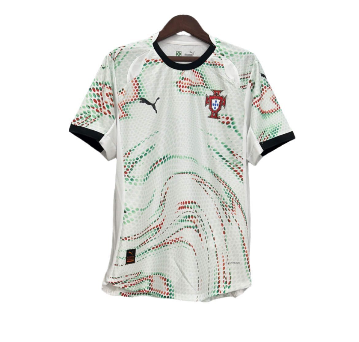 Portugal 24/25 Away Kit (Fan Version)