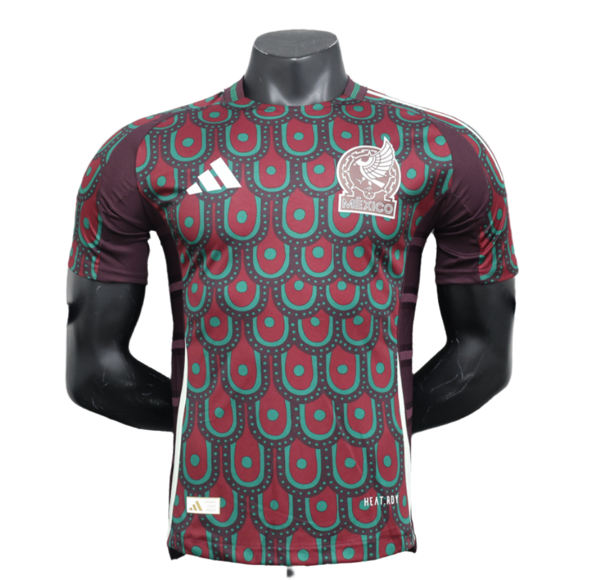 Mexico 24/25 Home Kit (Player Version)