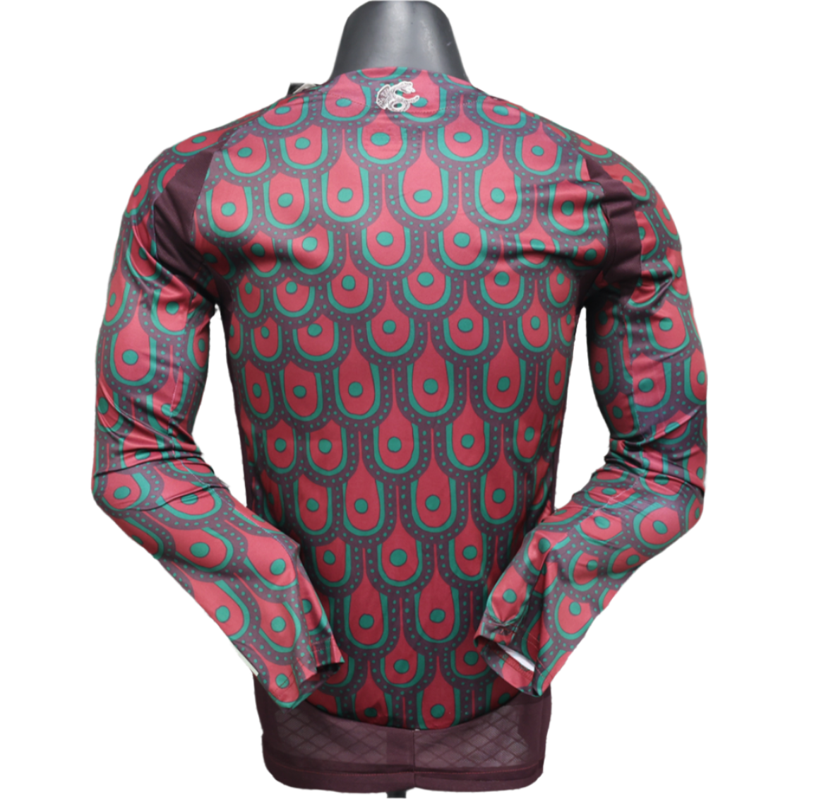 Mexico 24/25 Home Kit Long Sleeve (Player Version)