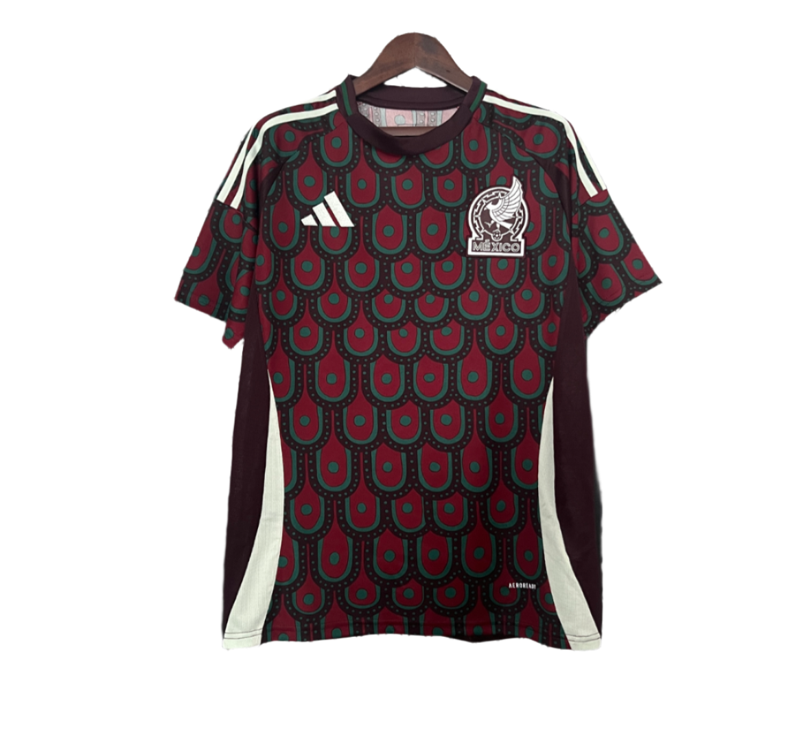 Mexico 24/25 Home Kit (Fan Version)