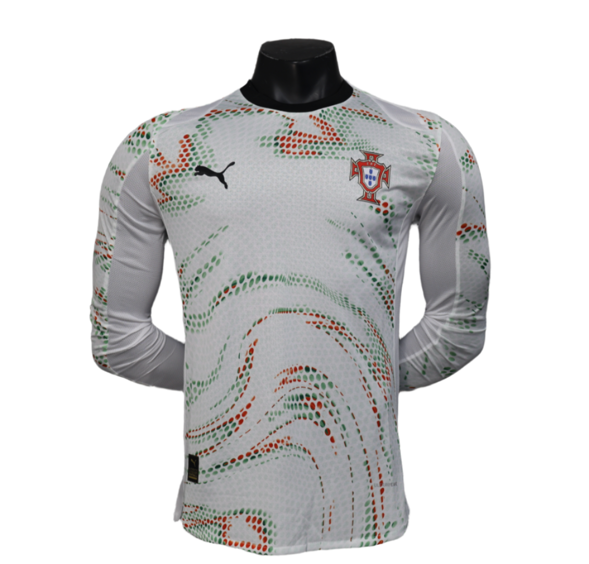 Portugal 24/25 Away Kit Long Sleeve (Player Version)