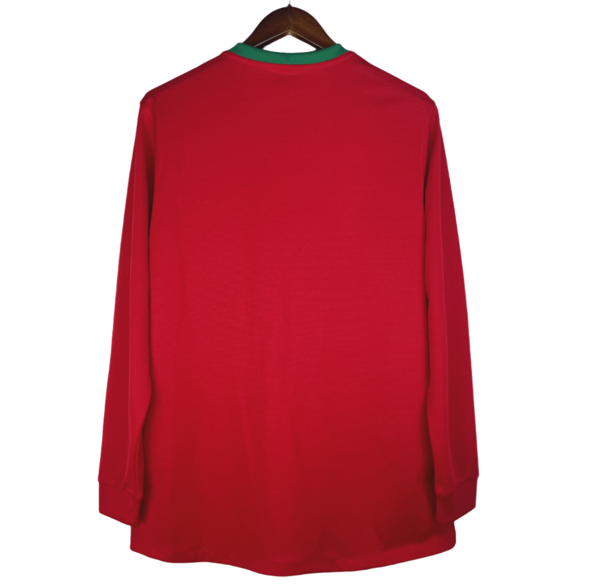 Portugal 12 Home Kit Long Sleeve