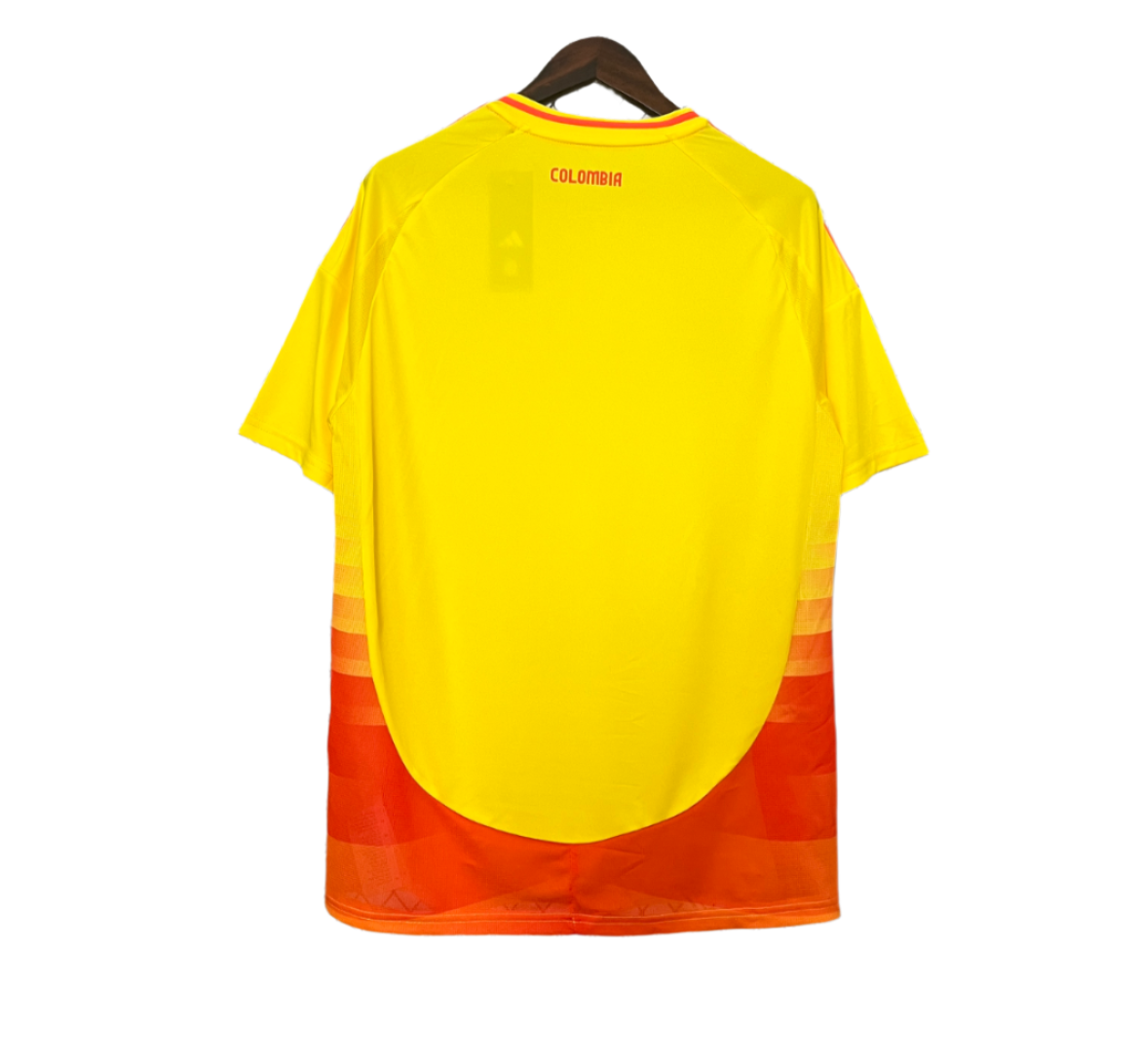 Colombia 24/25 Home Kit (Fan Version)