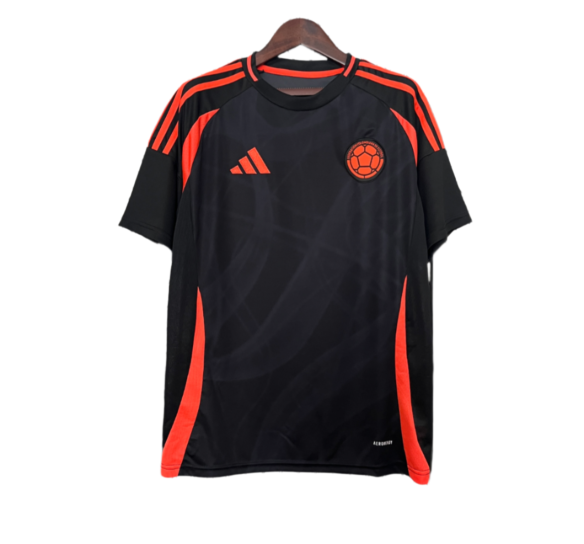 Colombia 24/25 Away Kit (Fan Version)