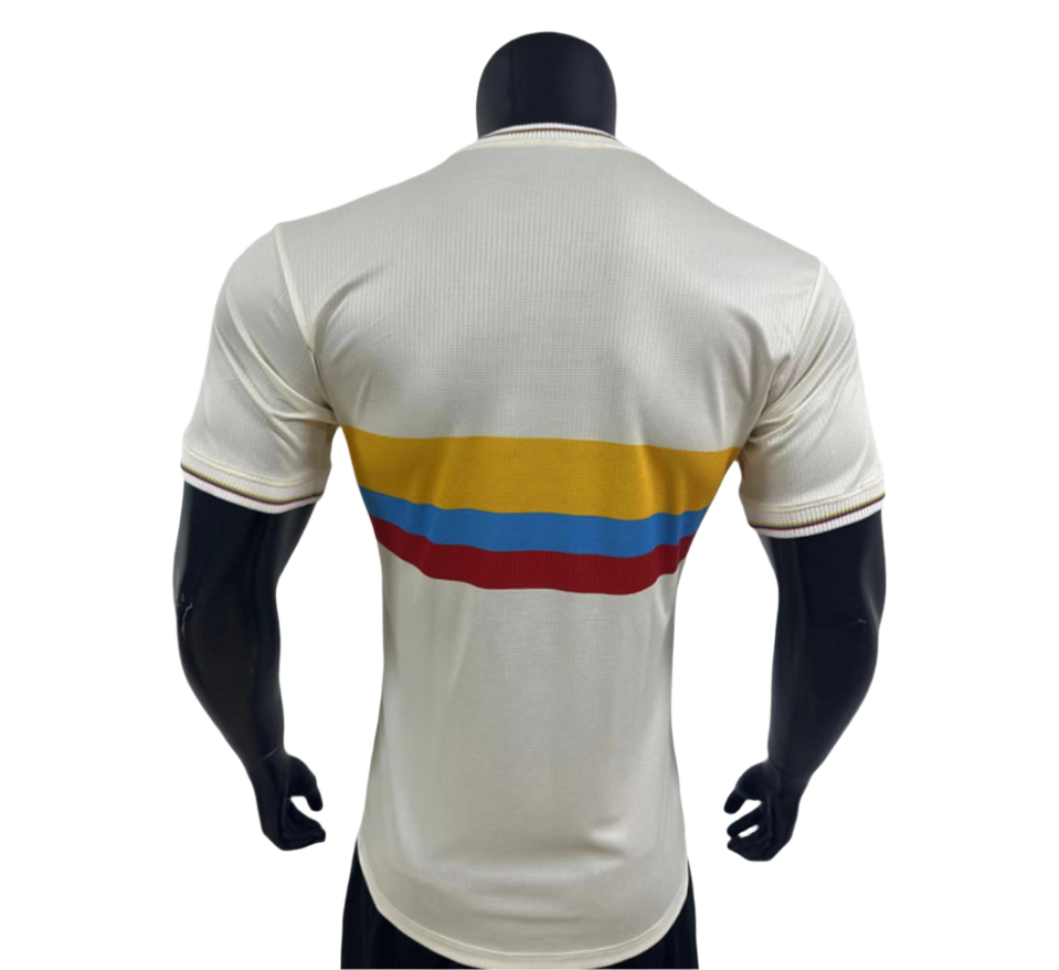 Colombia Anniversary 24/25 Away Kit (Player Version)