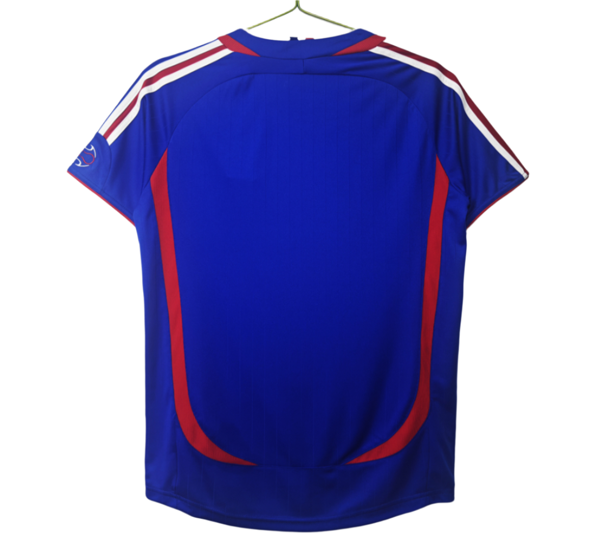 France 06 Home Kit