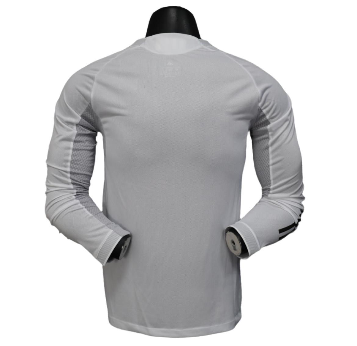 Real Madrid 25/26 Home Kit Long Sleeve (Player Version)