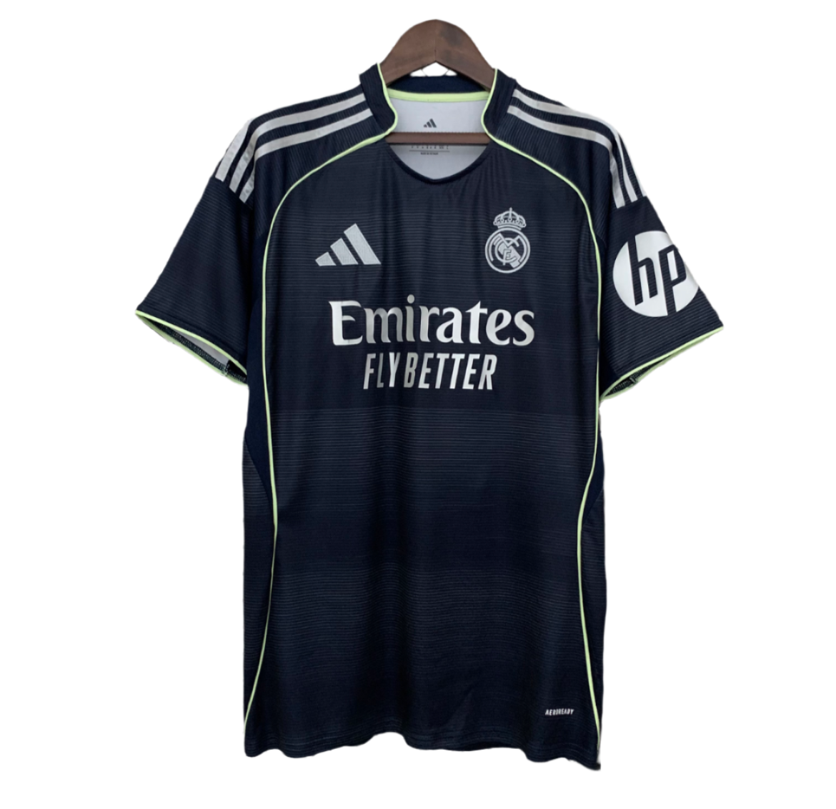 Real Madrid 25/26 Away Kit (Fan Version)