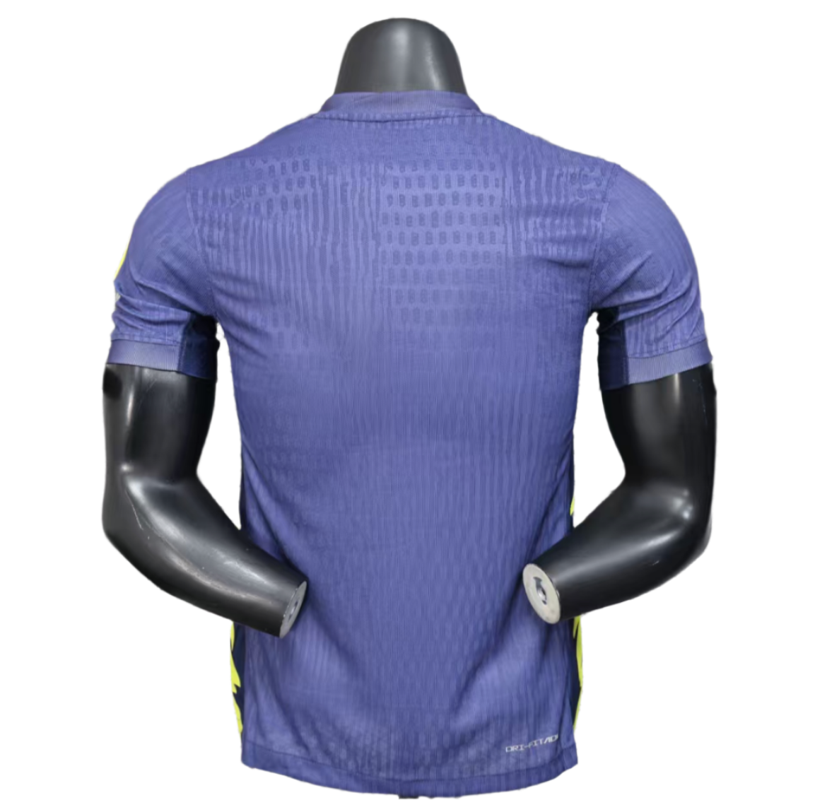 Atlético de Madrid 25/26 Away Kit (Player Version)