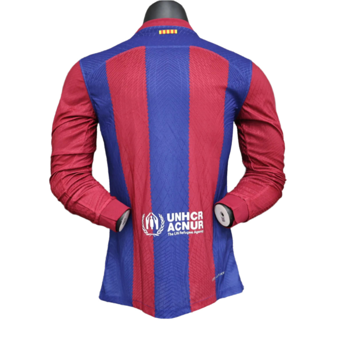 FC Barcelona 23/24 Home Kit Long Sleeve (Player Version)