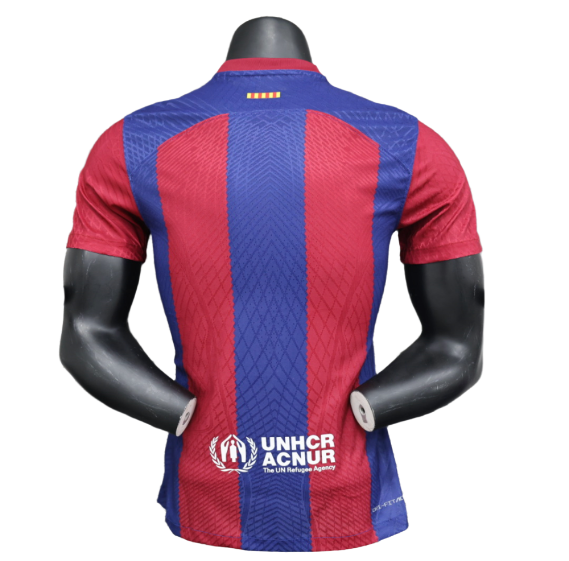 FC Barcelona X Rolling Stones 23/24 Home Kit (Player Version)