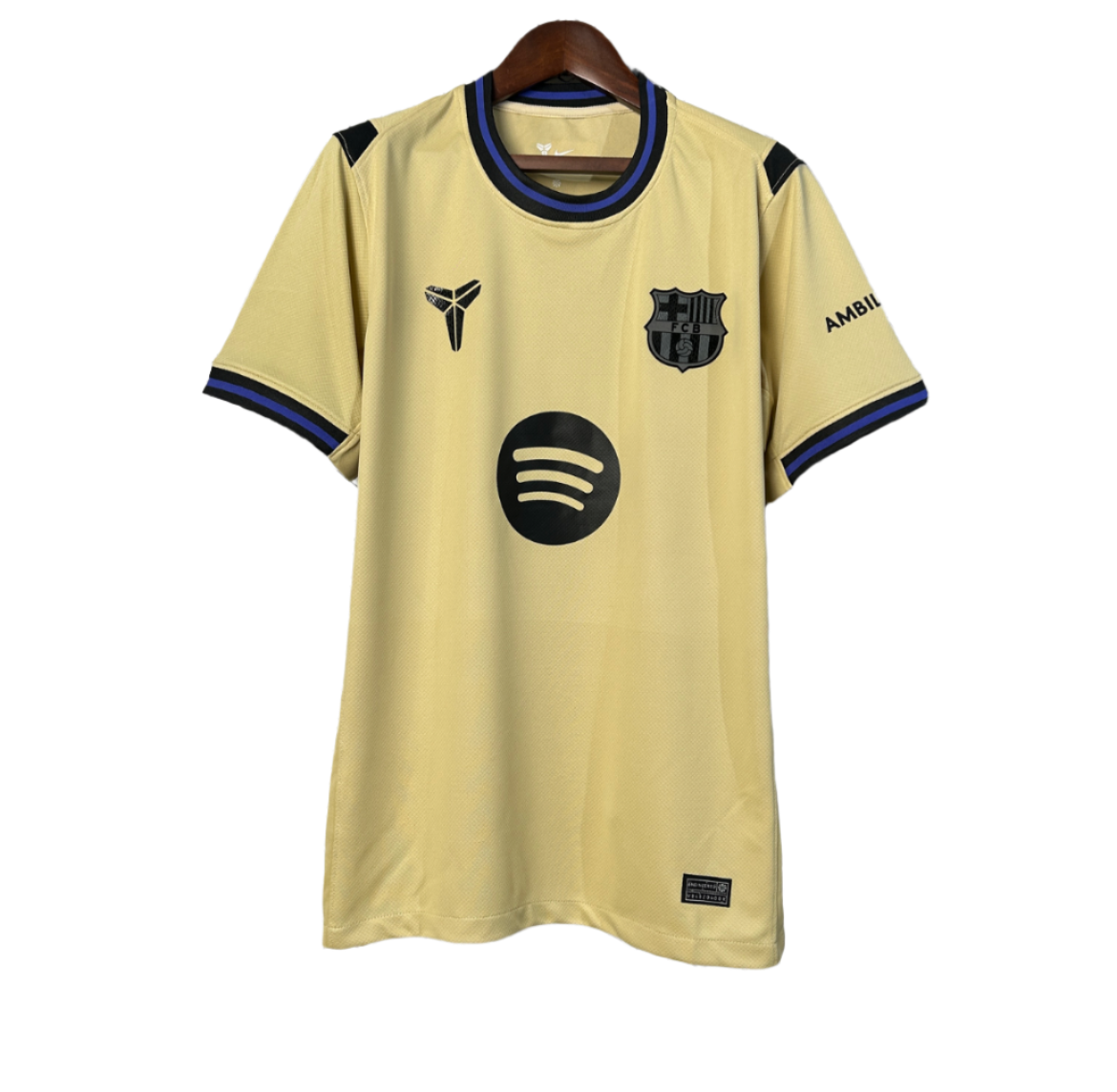 FC Barcelona 25/26 Away Kit (Fan Version)
