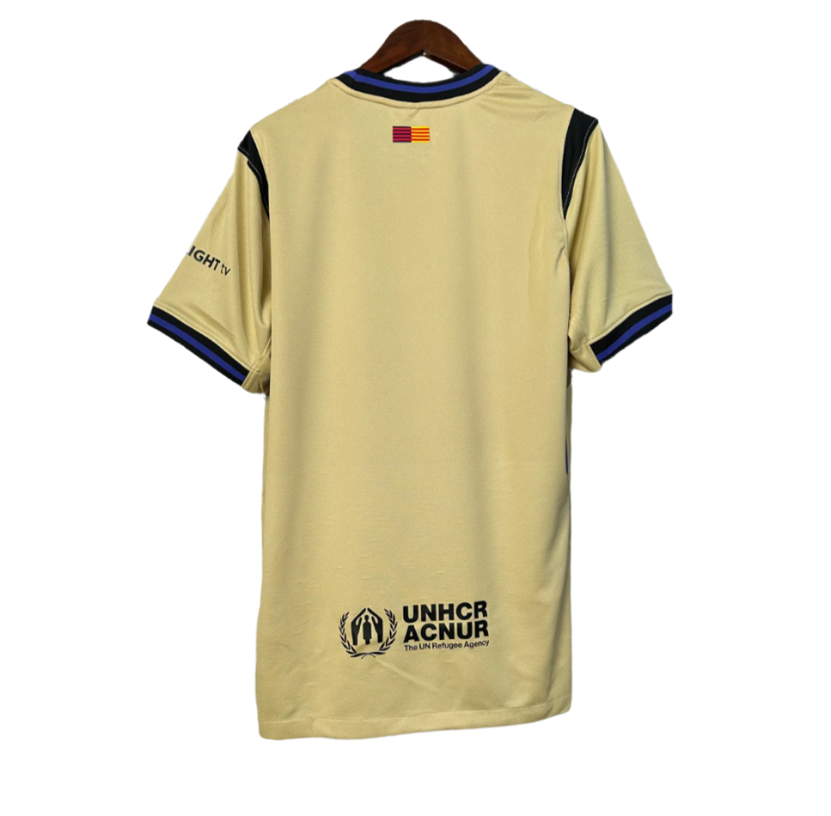 FC Barcelona 25/26 Away Kit (Fan Version)