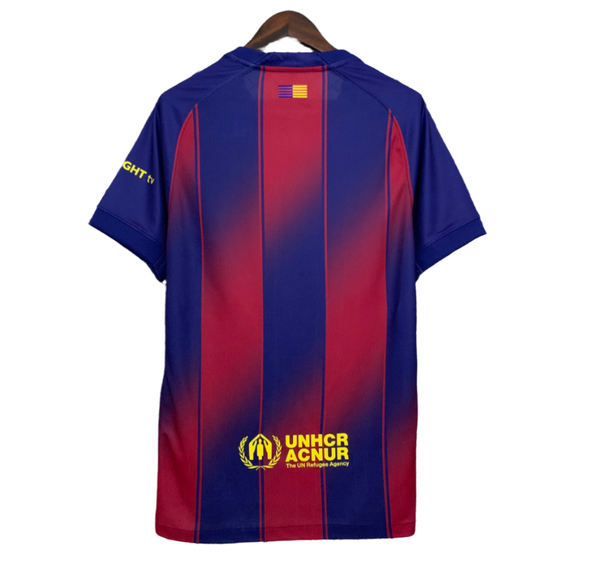 FC Barcelona 25/26 Home Kit (Fan Version)