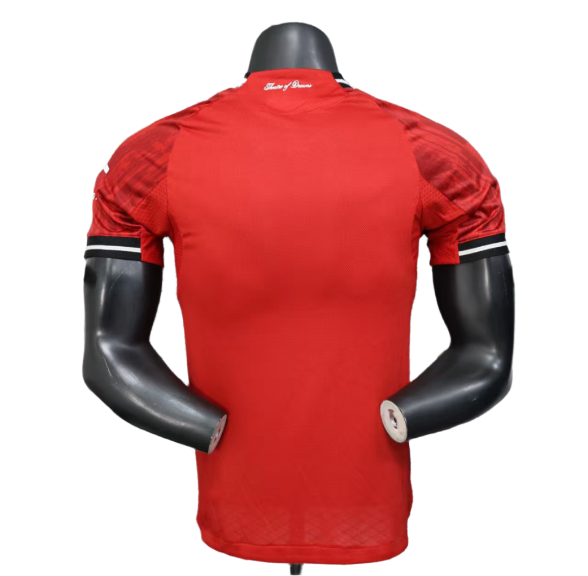 Manchester United 25/26 Home Kit (Player Version)