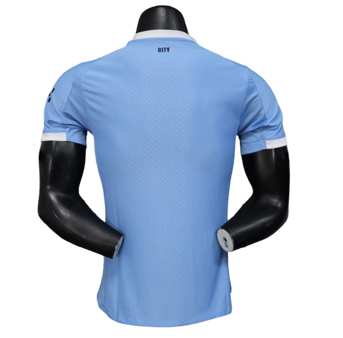 Manchester City 25/26 Home Kit (Player Version)