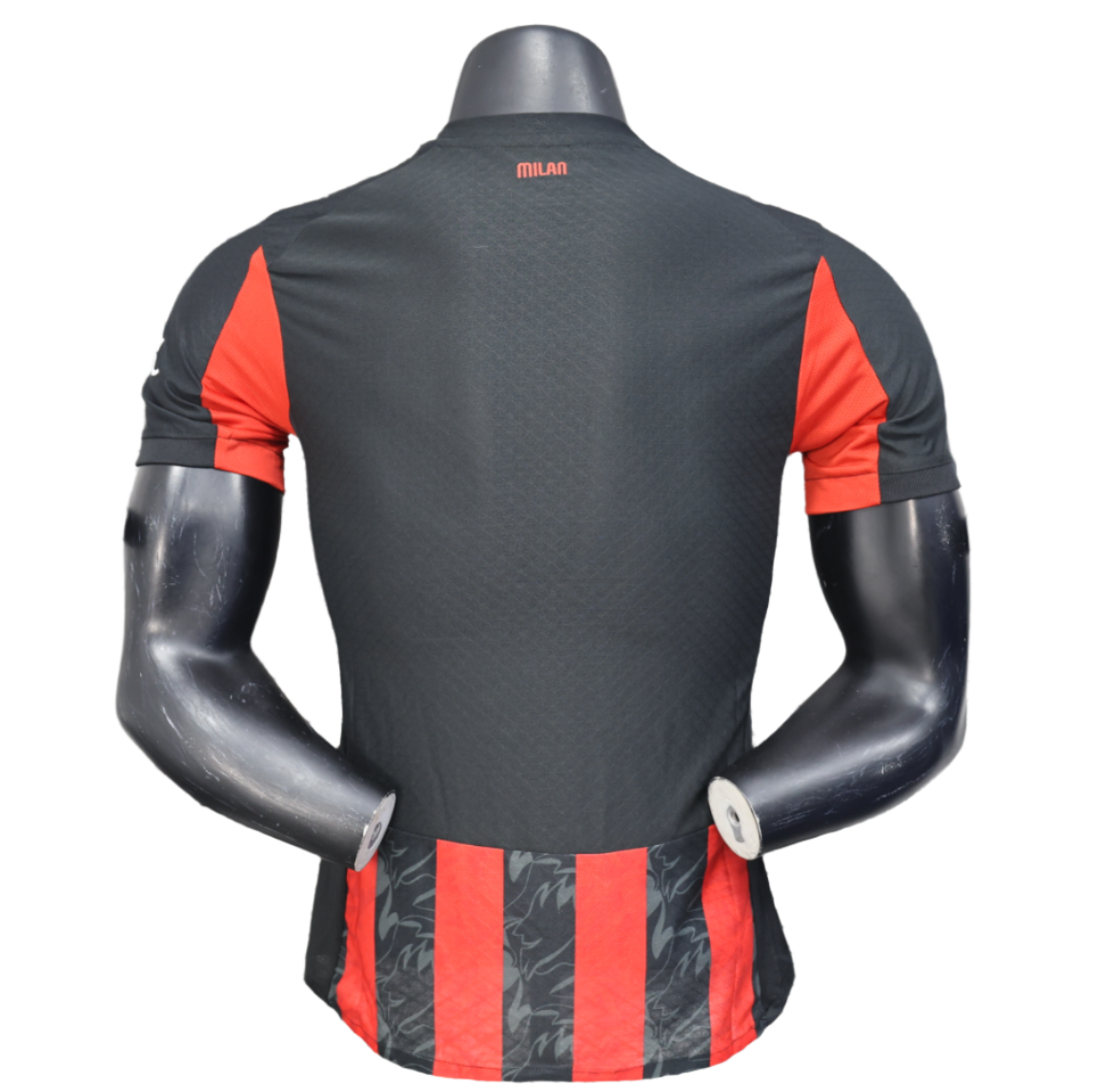 AC Milan 25/26 Home Kit (Player Version)