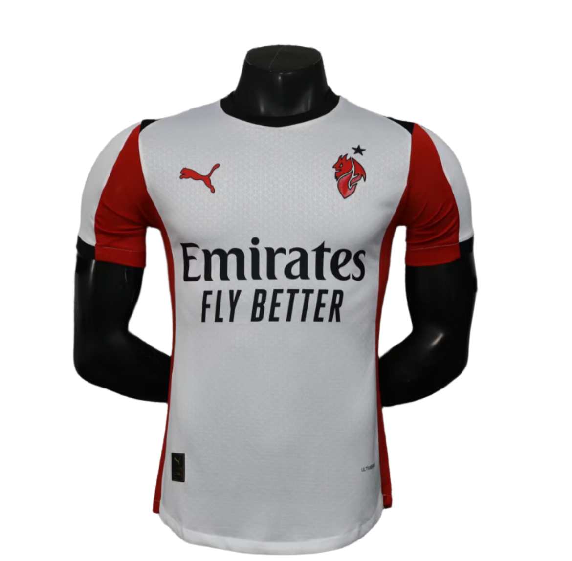 AC Milan 25/26 Away Kit (Player Version)